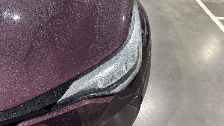 Toyota C-HR 1.8 Hybrid Icon 5dr CVT Hybrid Hatchback